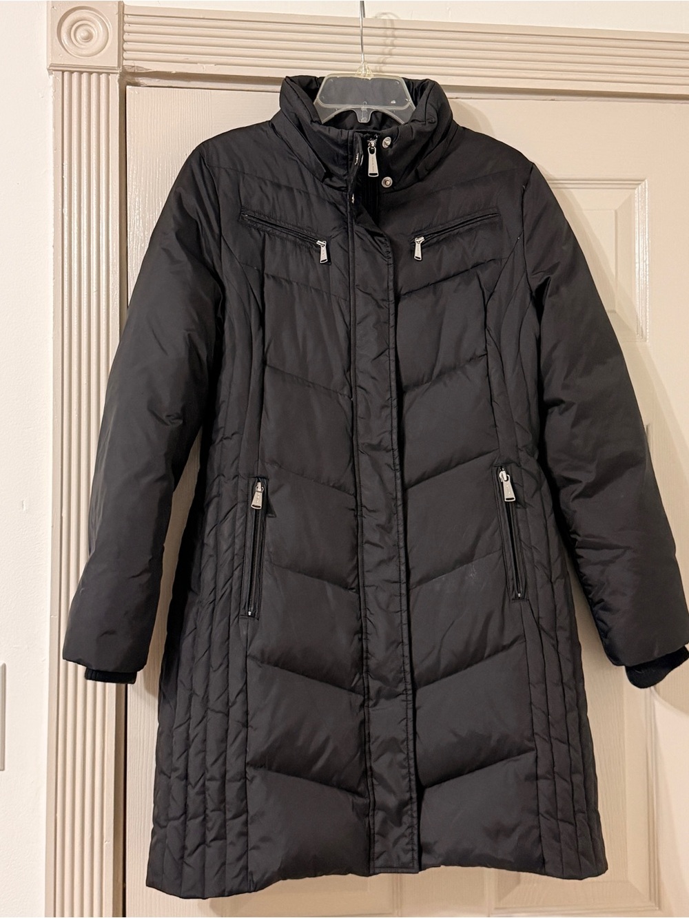 Michael Michael Kors Women Puffer Down Waterfowl Feathers Jacket sz S